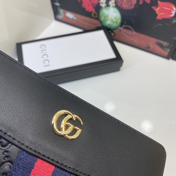 グッチ財布コピー細部ディテール